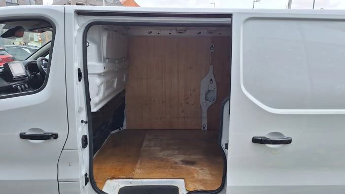 2023 Renault Trafic