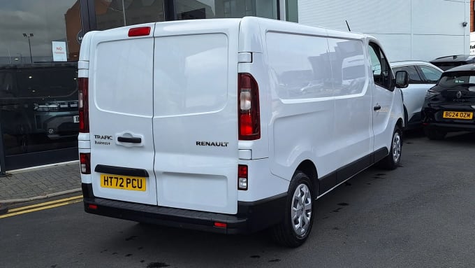 2023 Renault Trafic