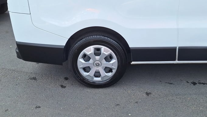2023 Renault Trafic