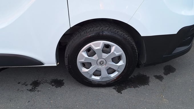2023 Renault Trafic