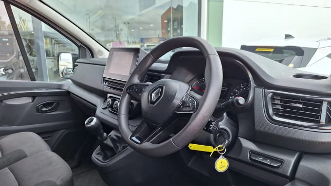 2023 Renault Trafic