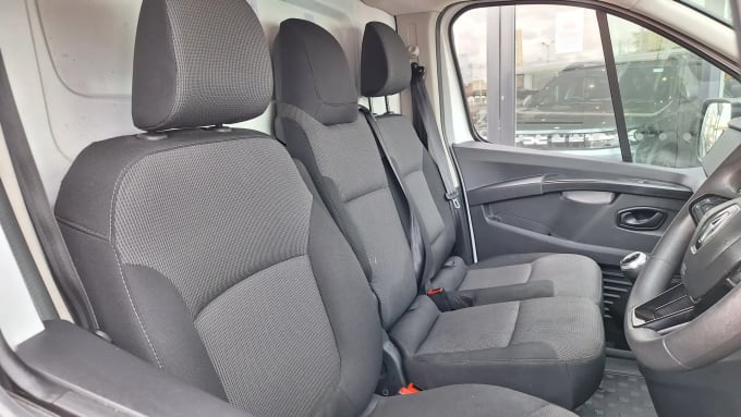 2023 Renault Trafic