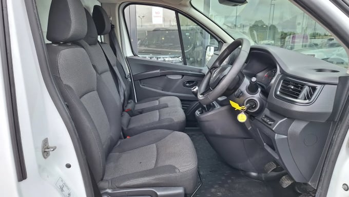2023 Renault Trafic
