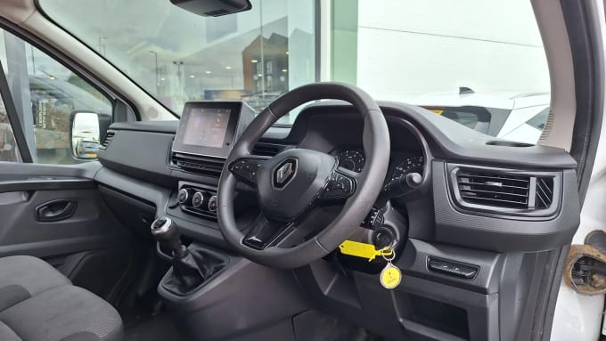 2023 Renault Trafic