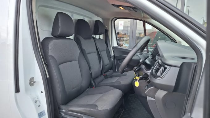 2023 Renault Trafic