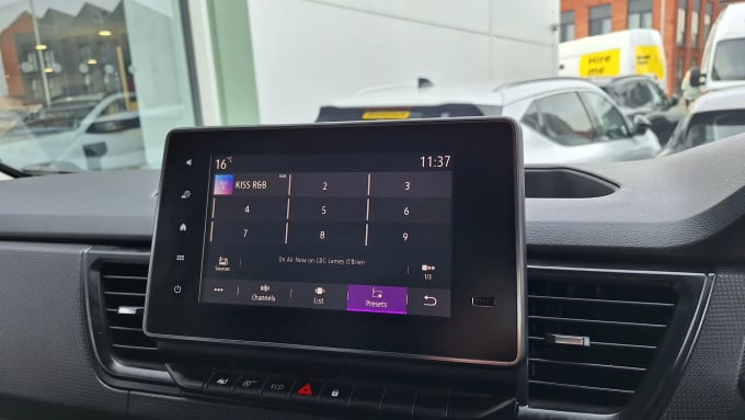 2023 Renault Trafic