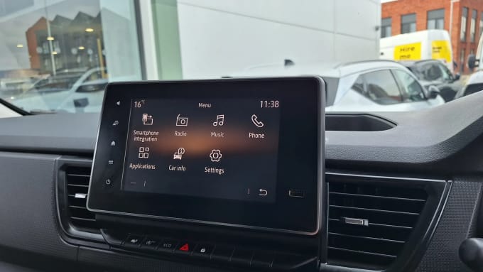 2023 Renault Trafic