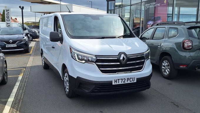 2023 Renault Trafic