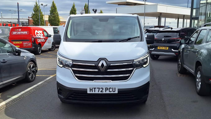 2023 Renault Trafic