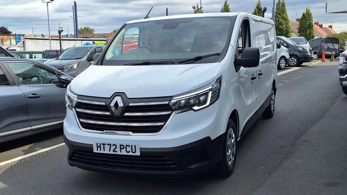 2023 Renault Trafic