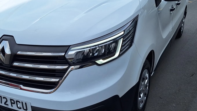 2023 Renault Trafic