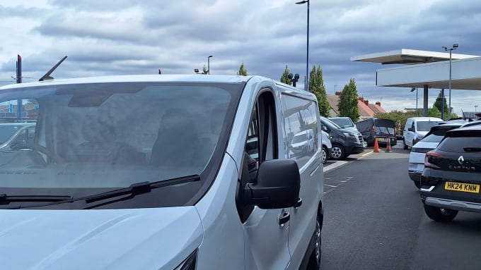 2023 Renault Trafic