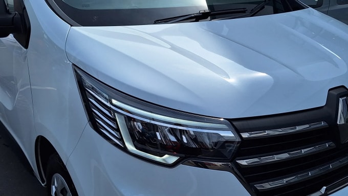 2023 Renault Trafic