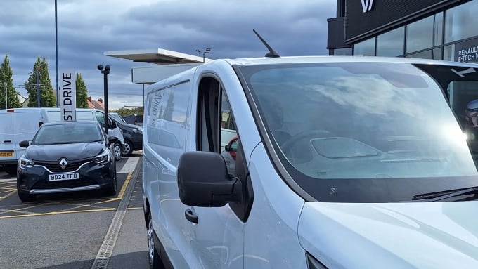 2023 Renault Trafic