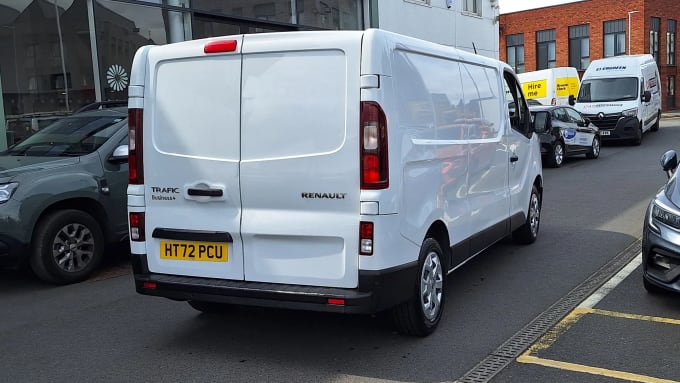 2023 Renault Trafic