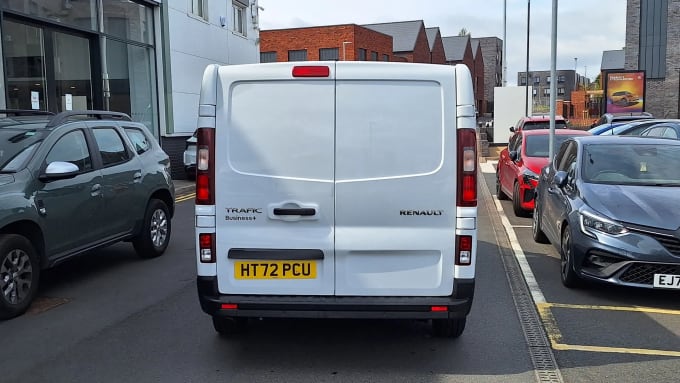 2023 Renault Trafic