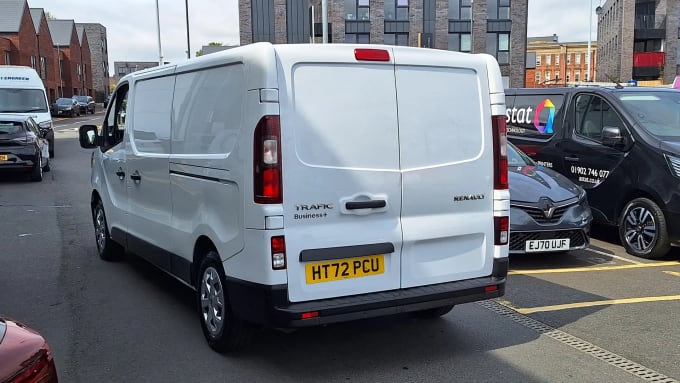 2023 Renault Trafic
