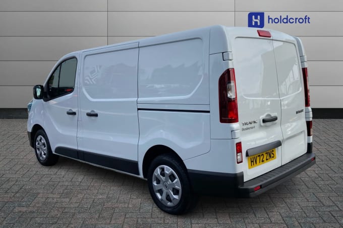2022 Renault Trafic