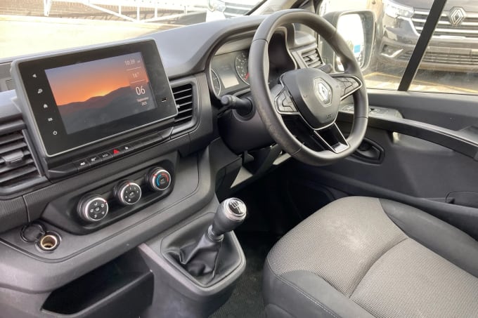 2022 Renault Trafic