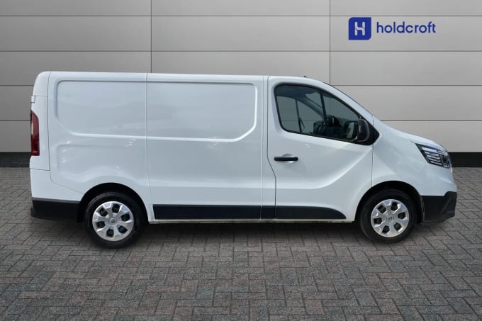 2022 Renault Trafic
