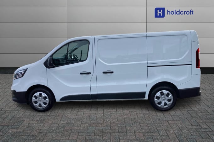 2022 Renault Trafic