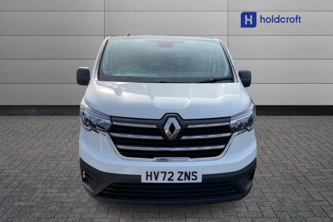 2022 Renault Trafic