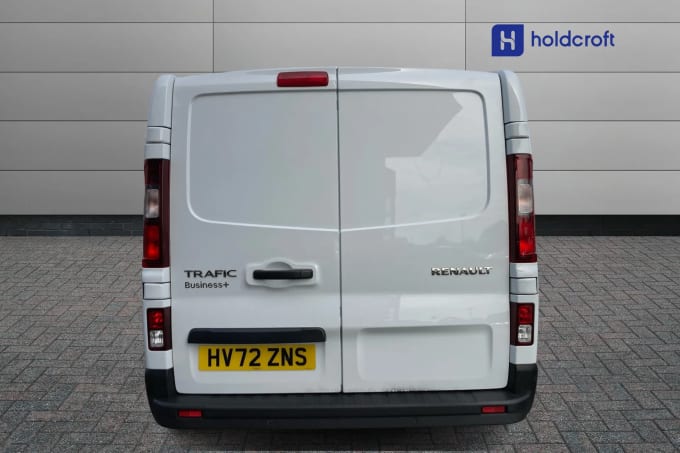 2022 Renault Trafic