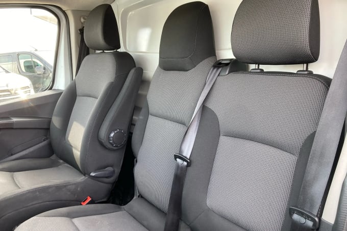 2022 Renault Trafic