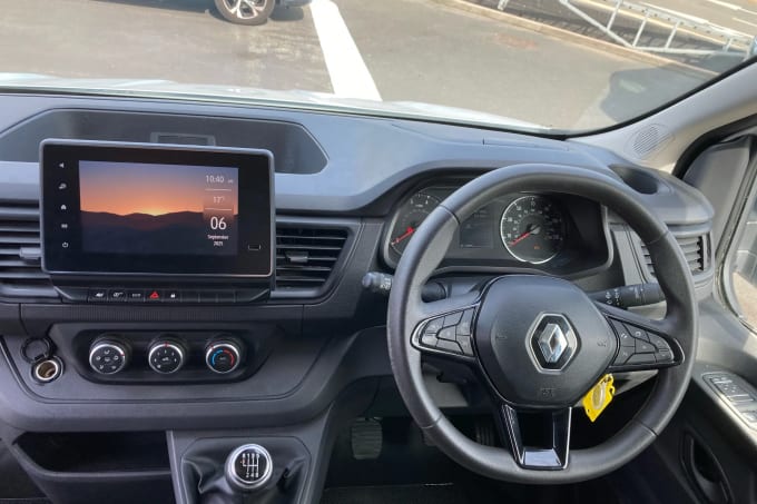 2022 Renault Trafic