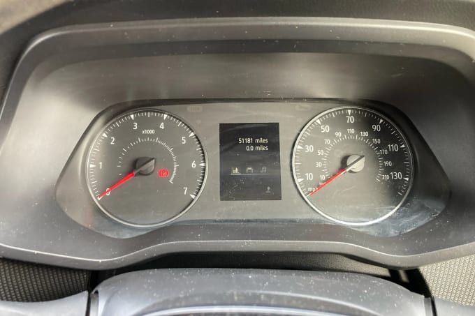 2022 Renault Trafic