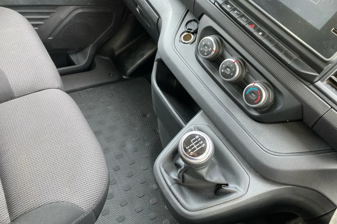 2022 Renault Trafic