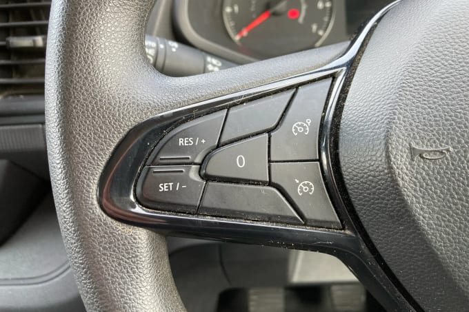 2022 Renault Trafic