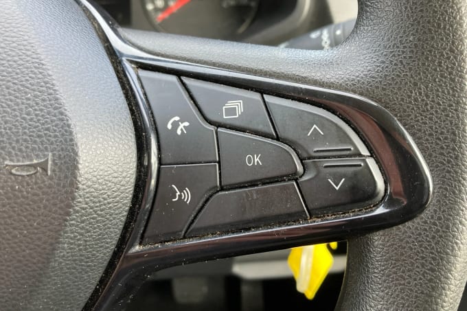 2022 Renault Trafic