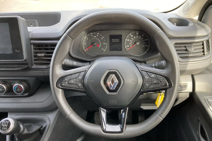 2022 Renault Trafic
