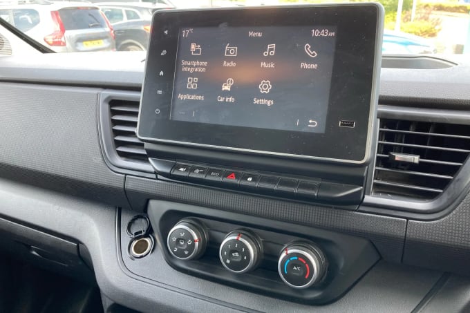 2022 Renault Trafic