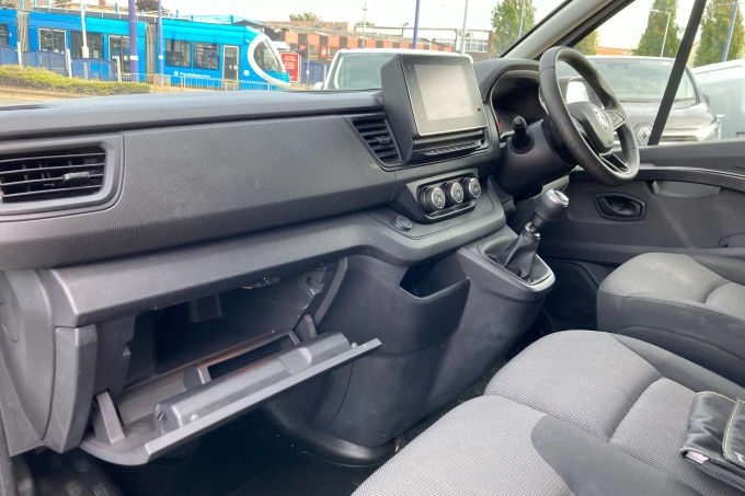 2022 Renault Trafic