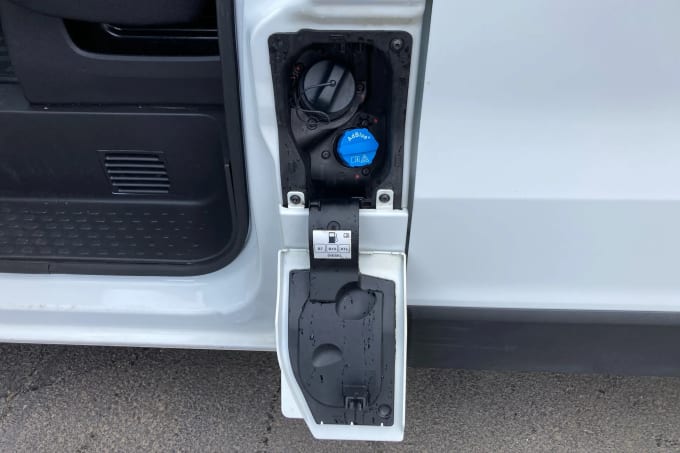 2022 Renault Trafic