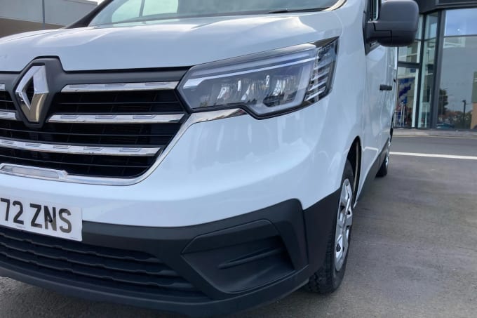 2022 Renault Trafic