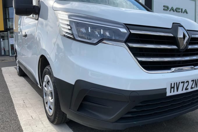 2022 Renault Trafic