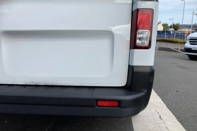 2022 Renault Trafic