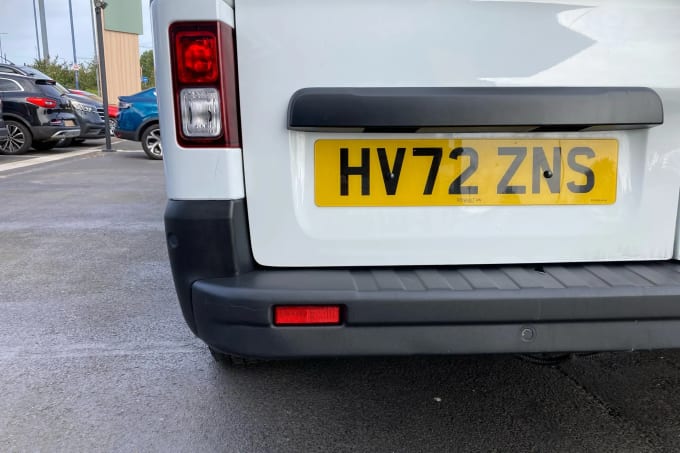 2022 Renault Trafic