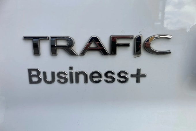 2022 Renault Trafic