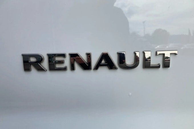 2022 Renault Trafic