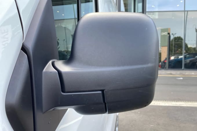 2022 Renault Trafic