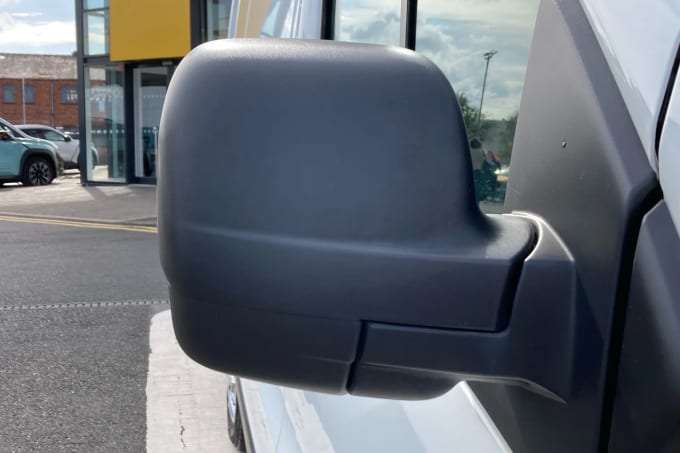 2022 Renault Trafic
