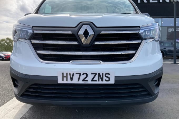 2022 Renault Trafic