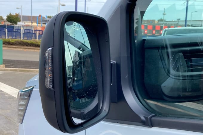 2022 Renault Trafic