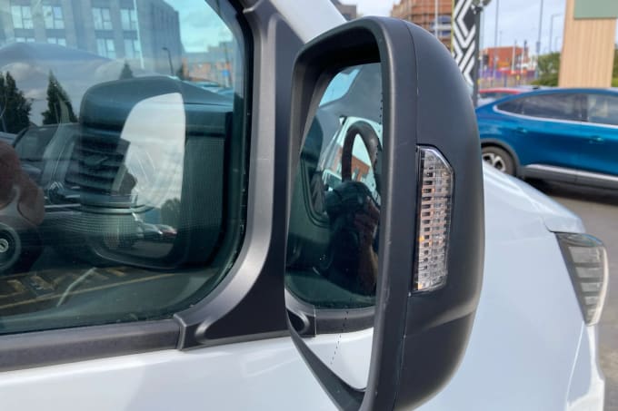 2022 Renault Trafic