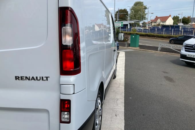 2022 Renault Trafic