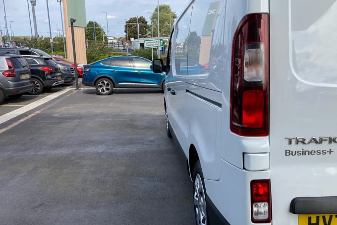2022 Renault Trafic